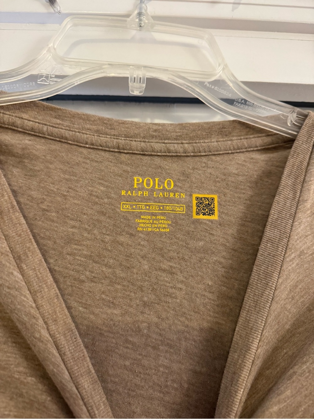 Polo Ralph Lauren Top - Picture 2 of 3